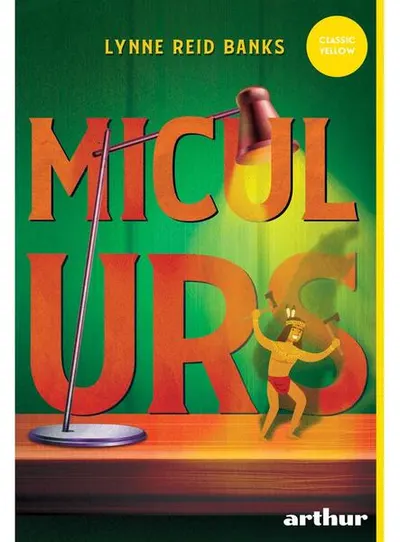 Micul Urs - Hardcover - Lynne Reid Banks