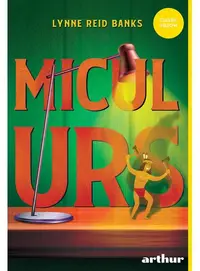 Micul Urs - Hardcover - Lynne Reid Banks