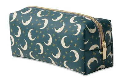 Geanta pentru cosmetice - Teal Moon