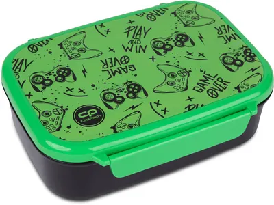 Cutie cu alimente Cool Pack Foodyx - Game Over, 765 ml