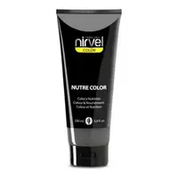 Vopsea temporară, Nirvel, Nutre Color, gri, 200 ml