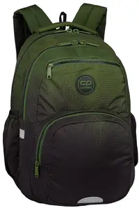 Ghiozdan școlar Cool Pack Pick - Gradient Grass, 23 l