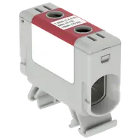 OTL50N red 1xAl/Cu 1,5-50mm² 1000V Clema distribuitor