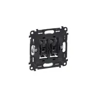 2 module Intrerupator Valena In'Matic - 10 AX 250 V~