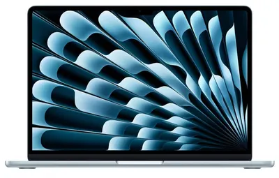 Laptop Apple - MacBook Air 13, 13.6'', M5, 24GB/1TB, Sky Blue