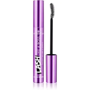 essence Lash Like a Boss mascara pentru volum, alungire si separarea genelor