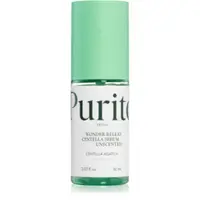 Purito Wonder Releaf Centella Serum Unscented ser regenere piele pentru a calma si intari pielea sensibila