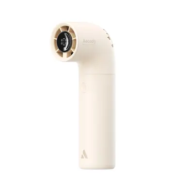 Ventilator portabil Aecooly Aero 15000 RPM, 8 m/s, 4 trepte, 2000 mAh