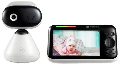 Monitor video pentru bebeluși cu Wi-Fi Motorola - PIP1500 Connect