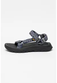 Sandale cu inchidere velcro Hurricane - Albastru oceanic