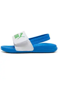 Sandale copii Popcat 20 37386227 - Albastru