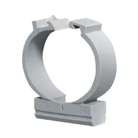 Colier Fixare pentru Conducte Pvc Ec Ф20 X 100