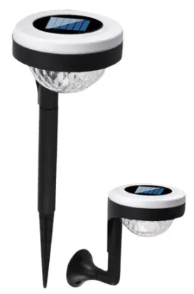 Lampa solara de gradina AH-0307