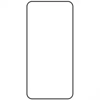 Folie de protectie Ecran OEM pentru Samsung Galaxy A36 A366, Sticla Securizata, Full Glue, 5D, Neagra