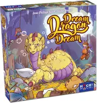 Joc de societate Dream Dragon Dream - Familial