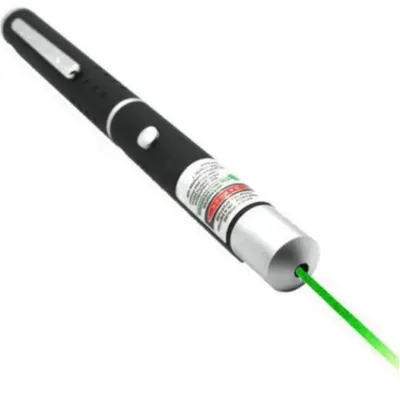 Laser verde tip pix 100 mW, 1 capat XL