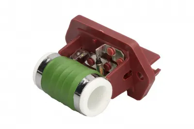 Rezistenta ventilator potrivit CITROEN JUMPER I; FIAT DUCATO; PEUGEOT BOXER 2.0 02.94-04.02