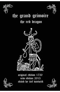 The Grand Grimoire: The Red Dragon