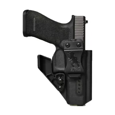 BGs Holster concealed GLOCK 17 Kydex IWB Renny - Default Title