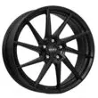 DOTZ Spa black 7.50x17 5/114,30/38/71,6