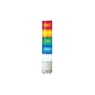 Lumina intermitenta buzzer montare la baza ROGBC Turn 100mm