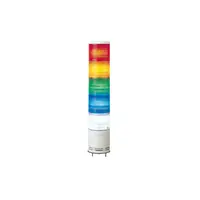Lumina intermitenta buzzer montare la baza ROGBC Turn 100mm