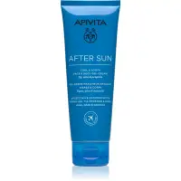 Apivita Bee Sun Safe After Sun Cool & Sooth Face & Body gel crema dupa expunerea la soare 100 ml