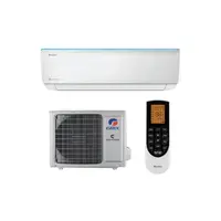 Aparat de aer conditionat Gree Bora A4 Silver GWH12AABXB-K6DNA4A1A, 12000 BTU, R32, Inverter Clasa A++, G10 Inverter, Buton Turbo, Auto-diagnoza,