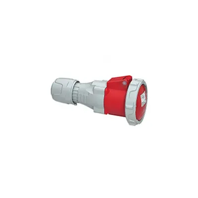 Priza mobila P17 Pro - IP66/67 - 380/415 V~ - 63 A - 3P+N+E