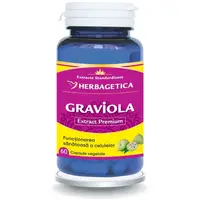 Graviola Extract Premium 60cps