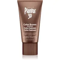 Plantur 39 Color Brown balsam pe baza de cafeina pentru nuante de par castaniu