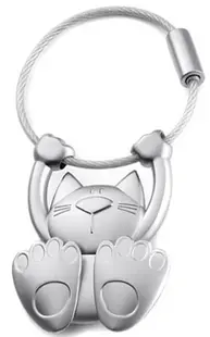 Breloc Troika - Tabby