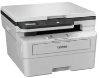 Dispozitiv multifuncțional Brother - DCP-B7620DW, alb