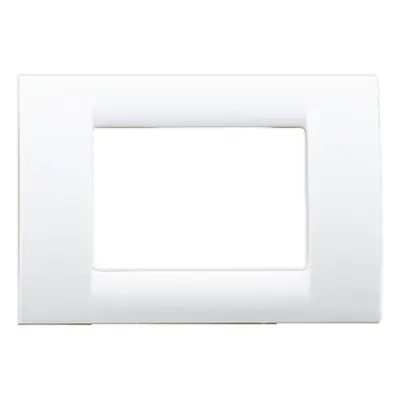 Rama decor alb STIL PREMIUM 4 module