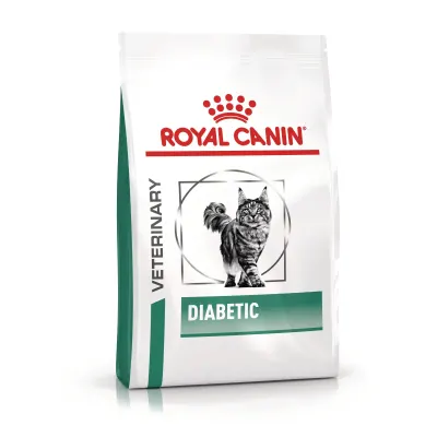 ROYAL CANIN Diabetic, dieta veterinara, hrana uscata pisici, diabet, 3.5 kg