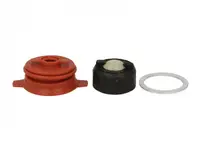 Set reparatie cabluri timonerie potrivit AUDI A4 B7, A6 C6; SEAT EXEO, EXEO ST 1.6-3.2 05.04-05.13