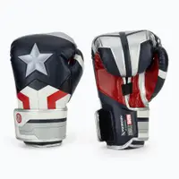 Mănuși de box Hayabusa Captain America de la Marvel
