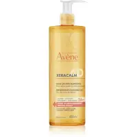 Avène XeraCalm A.D. Lipid-Replenishing Cleansing Oil ulei de curatare si refacere a lipidelor pentru piele uscată, cu tendință la eczeme 400 ml