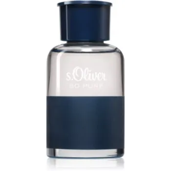 s.Oliver So Pure Men Eau de Toilette pentru bărbați
