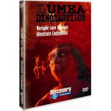 Verigile care lipseau. Identitate confundată. Seria Lumea dinozaurilor