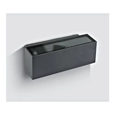 Pella-S2 LED 2x6W 3000K 2x420lm, IP54, alb
