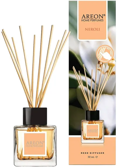 Bețișoare parfumate Areon Classic - Neroli, 50 ml