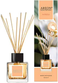 Bețișoare parfumate Areon Classic - Neroli, 50 ml