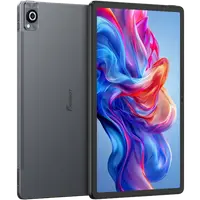 Tableta Fossibot TAB 13 Gray, 4G SIM, Wi-Fi 6, 11.5 FHD 120Hz, Helio G99, 12GB RAM+ 256GB, Camera 50MP + 8MP, GPS, 4 Difuzoare, 8000mAh, Widevine L1, Android 15