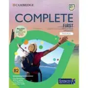 Complete First Student's Pack with Answers 3ed