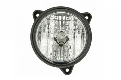 Lumina lucru (H9 Halogen, 12V, 65W, lungime: 85mm, inaltime: 95mm, latime: 85mm, adancime: 85mm)