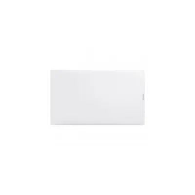 Tablou incastrat Practibox³ - cu earth - Usa alba - 18 module