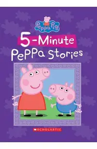 Five-Minute Peppa Stories (Peppa Pig)