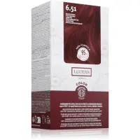 Kemon Group Lucens Umbria culoare par culoare 6.51 Mogano Freddo 100 ml