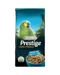 VERSELE-LAGA Amazone Parrot Loro Parque Mix hrană pentru papagalii amazonieni 15 kg